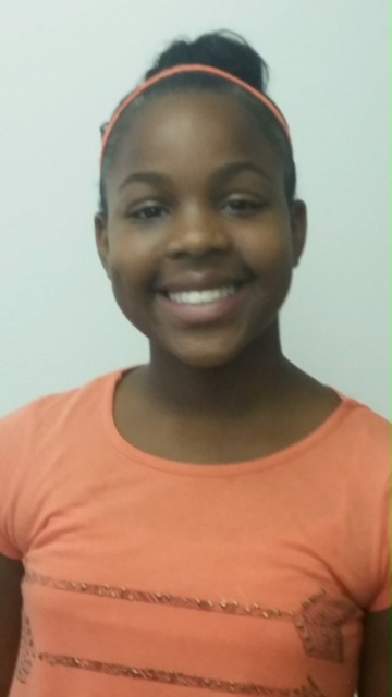 Haniyyah Myricks 